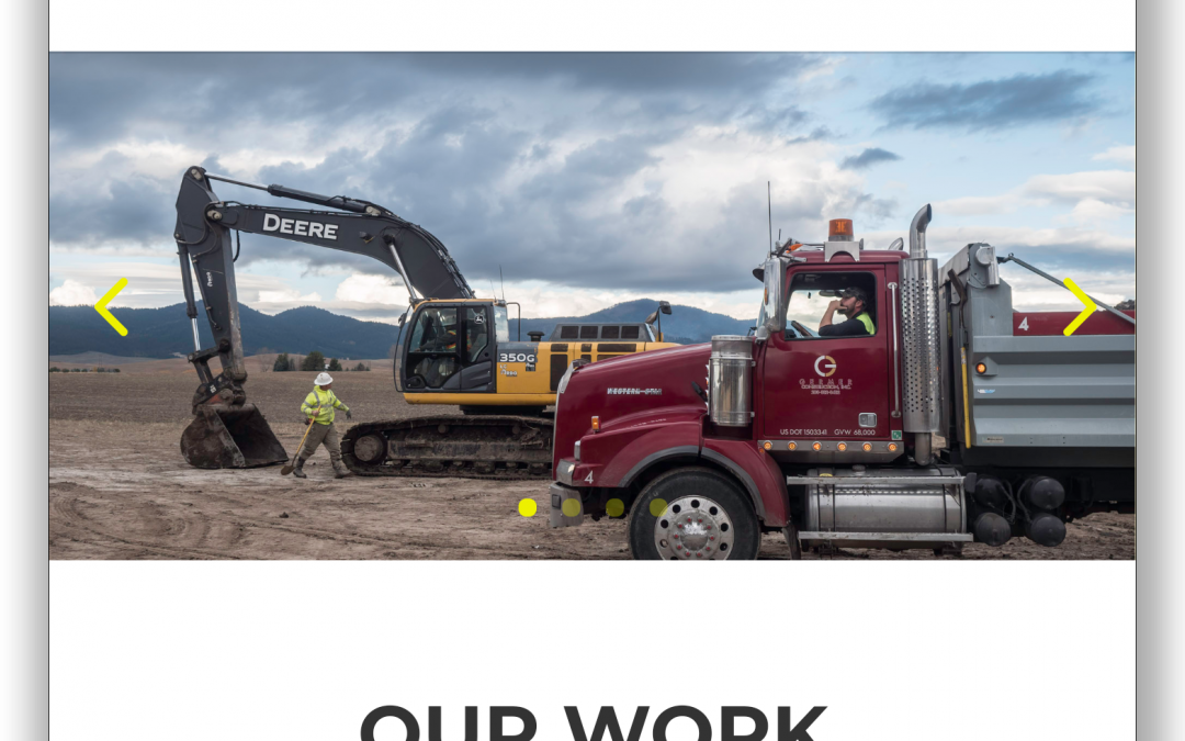 Brightrock Web Reboot